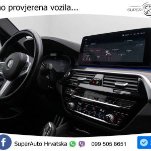 BMW 530d Touring xDrive Aut. M Sport 286 KS, ZRAČNI+ACC+KAM+GR SJED+HEAD+VIRT