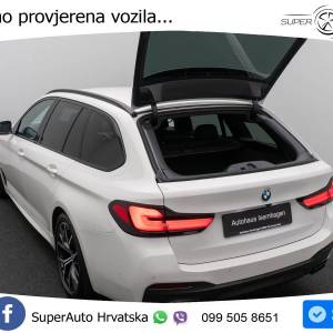 BMW 530d Touring xDrive Aut. M Sport 286 KS, ZRAČNI+ACC+KAM+GR SJED+HEAD+VIRT
