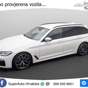 BMW 530d Touring xDrive Aut. M Sport 286 KS, ZRAČNI+ACC+KAM+GR SJED+HEAD+VIRT