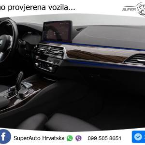 BMW 530d Touring xDrive Aut. M Sport 286 KS, ZRAČNI+ACC+KAM+GR SJED+HEAD+VIRT
