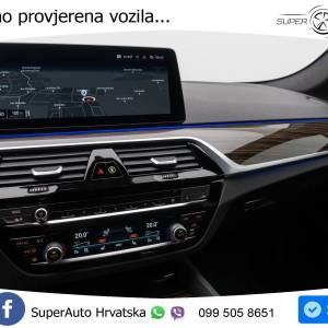 BMW 530d Touring xDrive Aut. M Sport 286 KS, ZRAČNI+ACC+KAM+GR SJED+HEAD+VIRT