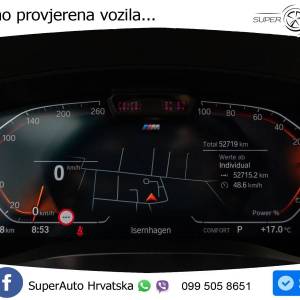 BMW 530d Touring xDrive Aut. M Sport 286 KS, ZRAČNI+ACC+KAM+GR SJED+HEAD+VIRT