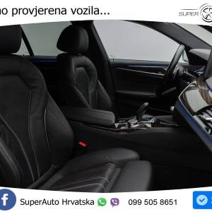 BMW 530d Touring xDrive Aut. M Sport 286 KS, ZRAČNI+ACC+KAM+GR SJED+HEAD+VIRT
