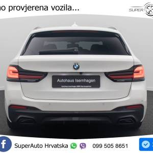 BMW 530d Touring xDrive Aut. M Sport 286 KS, ZRAČNI+ACC+KAM+GR SJED+HEAD+VIRT