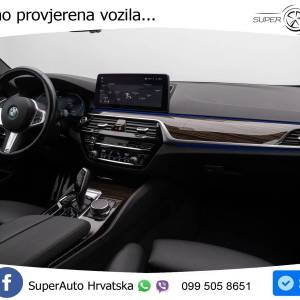 BMW 530d Touring xDrive Aut. M Sport 286 KS, ZRAČNI+ACC+KAM+GR SJED+HEAD+VIRT