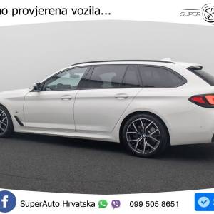 BMW 530d Touring xDrive Aut. M Sport 286 KS, ZRAČNI+ACC+KAM+GR SJED+HEAD+VIRT