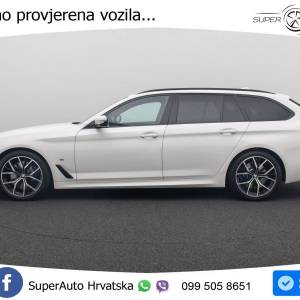 BMW 530d Touring xDrive Aut. M Sport 286 KS, ZRAČNI+ACC+KAM+GR SJED+HEAD+VIRT