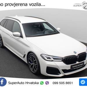 BMW 530d Touring xDrive Aut. M Sport 286 KS, ZRAČNI+ACC+KAM+GR SJED+HEAD+VIRT