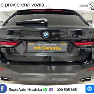 BMW 530d Touring xDrive Aut. M Sport 286 KS, ZRAČNI+LED+KAM+GR SJED+HEAD+PANO