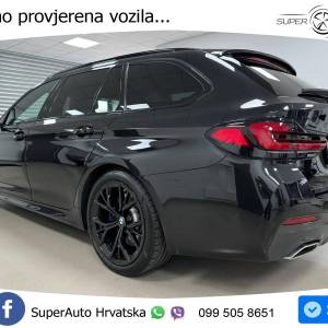 BMW 530d Touring xDrive Aut. M Sport 286 KS, ZRAČNI+LED+KAM+GR SJED+HEAD+PANO