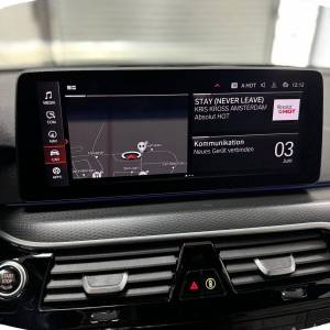 BMW 530d Touring xDrive Aut. M Sport 286 KS, ZRAČNI+LED+KAM+GR SJED+HEAD+PANO