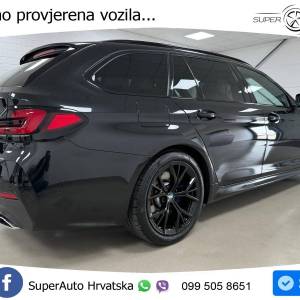 BMW 530d Touring xDrive Aut. M Sport 286 KS, ZRAČNI+LED+KAM+GR SJED+HEAD+PANO