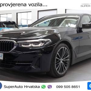 BMW 530d xDrive Aut. 286 KS, ACC+LED+KAM+4xGR SJED+HEAD+VIRT
