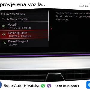 BMW 530d xDrive Aut. 286 KS, ACC+LED+KAM+4xGR SJED+HEAD+VIRT