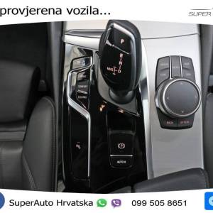 BMW 530d xDrive Aut. 286 KS, ACC+LED+KAM+4xGR SJED+HEAD+VIRT