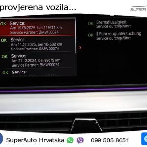 BMW 530d xDrive Aut. 286 KS, ACC+LED+KAM+4xGR SJED+HEAD+VIRT