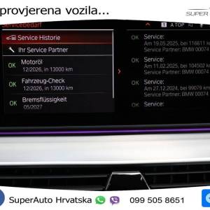 BMW 530d xDrive Aut. 286 KS, ACC+LED+KAM+4xGR SJED+HEAD+VIRT