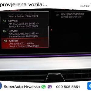 BMW 530d xDrive Aut. 286 KS, ACC+LED+KAM+4xGR SJED+HEAD+VIRT