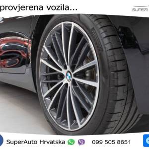 BMW 530d xDrive Aut. 286 KS, ACC+LED+KAM+4xGR SJED+HEAD+VIRT
