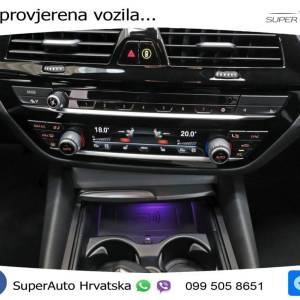 BMW 530d xDrive Aut. 286 KS, ACC+LED+KAM+4xGR SJED+HEAD+VIRT