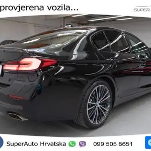 BMW 530d xDrive Aut. 286 KS, ACC+LED+KAM+4xGR SJED+HEAD+VIRT