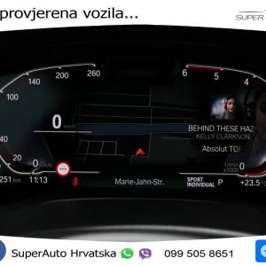 BMW 530d xDrive Aut. 286 KS, ACC+LED+KAM+4xGR SJED+HEAD+VIRT