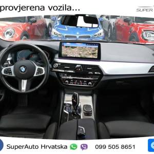 BMW 530d xDrive Aut. 286 KS, ACC+LED+KAM+4xGR SJED+HEAD+VIRT