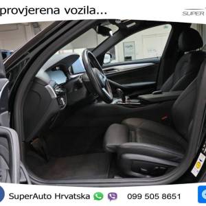 BMW 530d xDrive Aut. 286 KS, ACC+LED+KAM+4xGR SJED+HEAD+VIRT