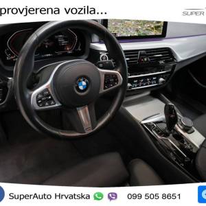 BMW 530d xDrive Aut. 286 KS, ACC+LED+KAM+4xGR SJED+HEAD+VIRT