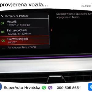 BMW 530d xDrive Aut. 286 KS, ACC+LED+KAM+4xGR SJED+HEAD+VIRT