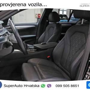 BMW 530d xDrive Aut. 286 KS, ACC+LED+KAM+4xGR SJED+HEAD+VIRT