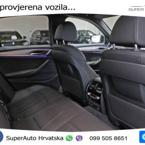 BMW 530d xDrive Aut. 286 KS, ACC+LED+KAM+4xGR SJED+HEAD+VIRT