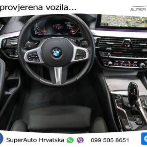 BMW 530d xDrive Aut. 286 KS, ACC+LED+KAM+4xGR SJED+HEAD+VIRT