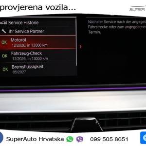 BMW 530d xDrive Aut. 286 KS, ACC+LED+KAM+4xGR SJED+HEAD+VIRT