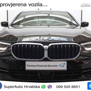 BMW 530d xDrive Aut. 286 KS, ACC+LED+KAM+4xGR SJED+HEAD+VIRT