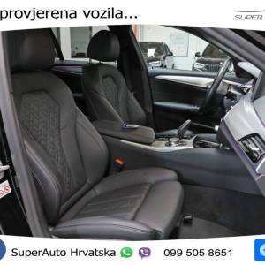 BMW 530d xDrive Aut. 286 KS, ACC+LED+KAM+4xGR SJED+HEAD+VIRT