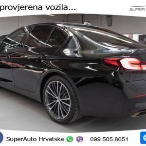 BMW 530d xDrive Aut. 286 KS, ACC+LED+KAM+4xGR SJED+HEAD+VIRT