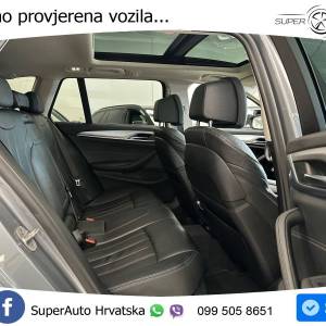 BMW 530d xDrive Aut. 286 KS, ZRAČNI+LED+KAM+GR SJED+PANO
