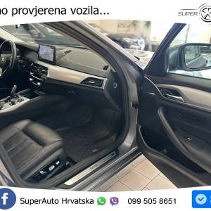BMW 530d xDrive Aut. 286 KS, ZRAČNI+LED+KAM+GR SJED+PANO
