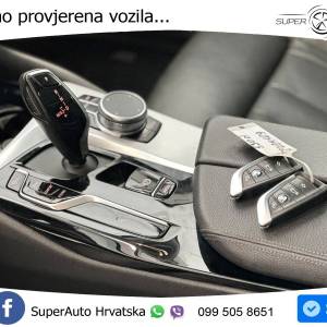 BMW 530d xDrive Aut. 286 KS, ZRAČNI+LED+KAM+GR SJED+PANO