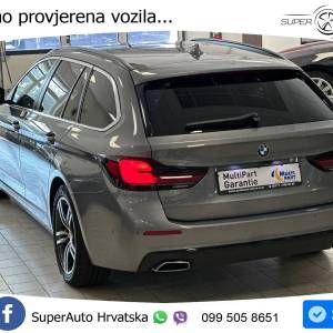 BMW 530d xDrive Aut. 286 KS, ZRAČNI+LED+KAM+GR SJED+PANO