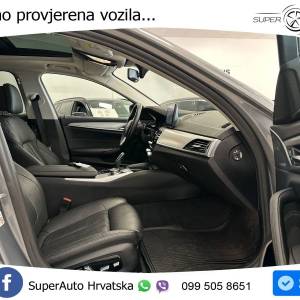 BMW 530d xDrive Aut. 286 KS, ZRAČNI+LED+KAM+GR SJED+PANO
