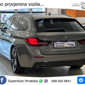 BMW 530d xDrive Aut. 286 KS, ZRAČNI+LED+KAM+GR SJED+PANO