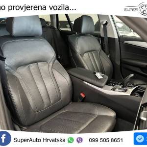 BMW 530d xDrive Aut. 286 KS, ZRAČNI+LED+KAM+GR SJED+PANO