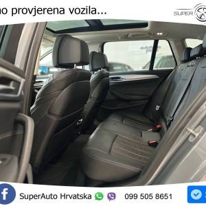 BMW 530d xDrive Aut. 286 KS, ZRAČNI+LED+KAM+GR SJED+PANO