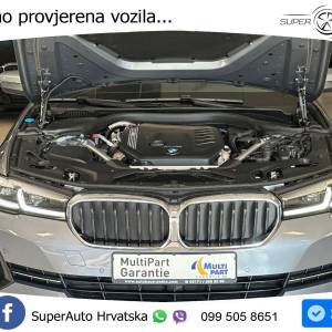 BMW 530d xDrive Aut. 286 KS, ZRAČNI+LED+KAM+GR SJED+PANO