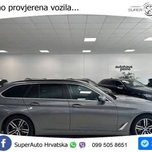 BMW 530d xDrive Aut. 286 KS, ZRAČNI+LED+KAM+GR SJED+PANO