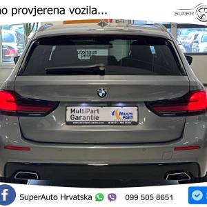 BMW 530d xDrive Aut. 286 KS, ZRAČNI+LED+KAM+GR SJED+PANO