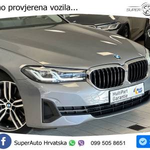 BMW 530d xDrive Aut. 286 KS, ZRAČNI+LED+KAM+GR SJED+PANO