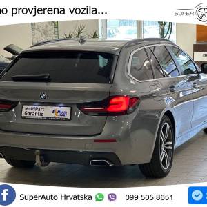 BMW 530d xDrive Aut. 286 KS, ZRAČNI+LED+KAM+GR SJED+PANO